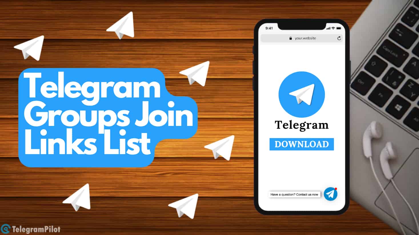 telegram group links