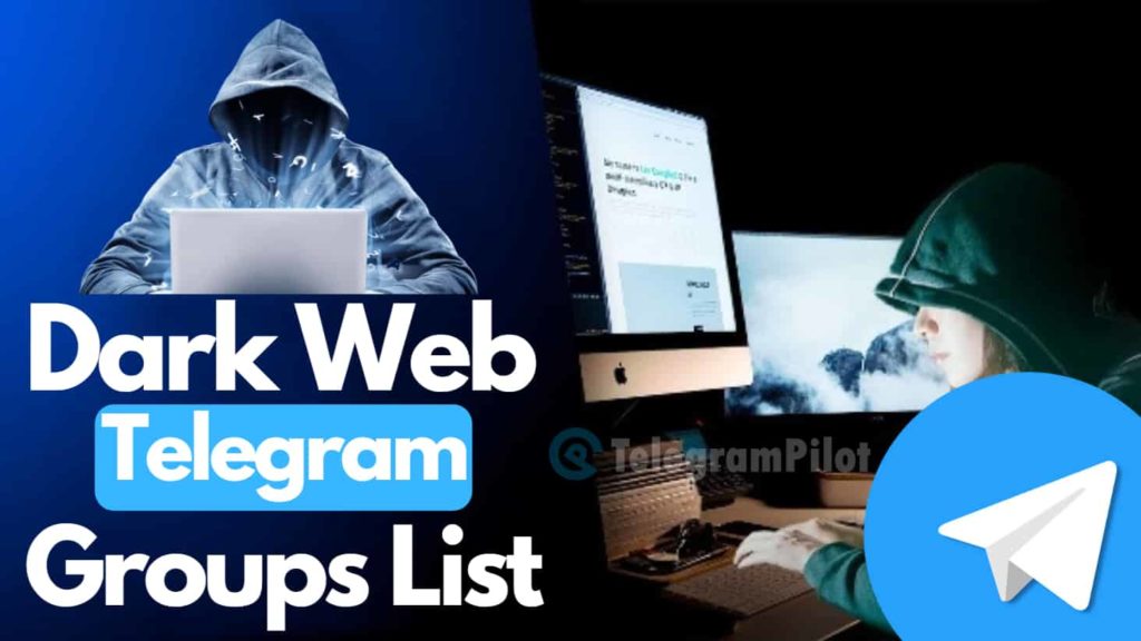 dark web telegram groups