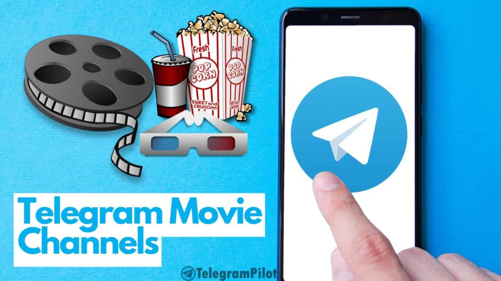 movie telegram channels