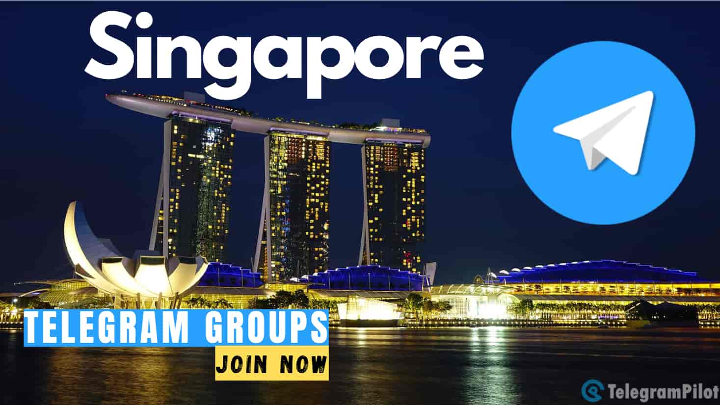 Singapore telegram group links