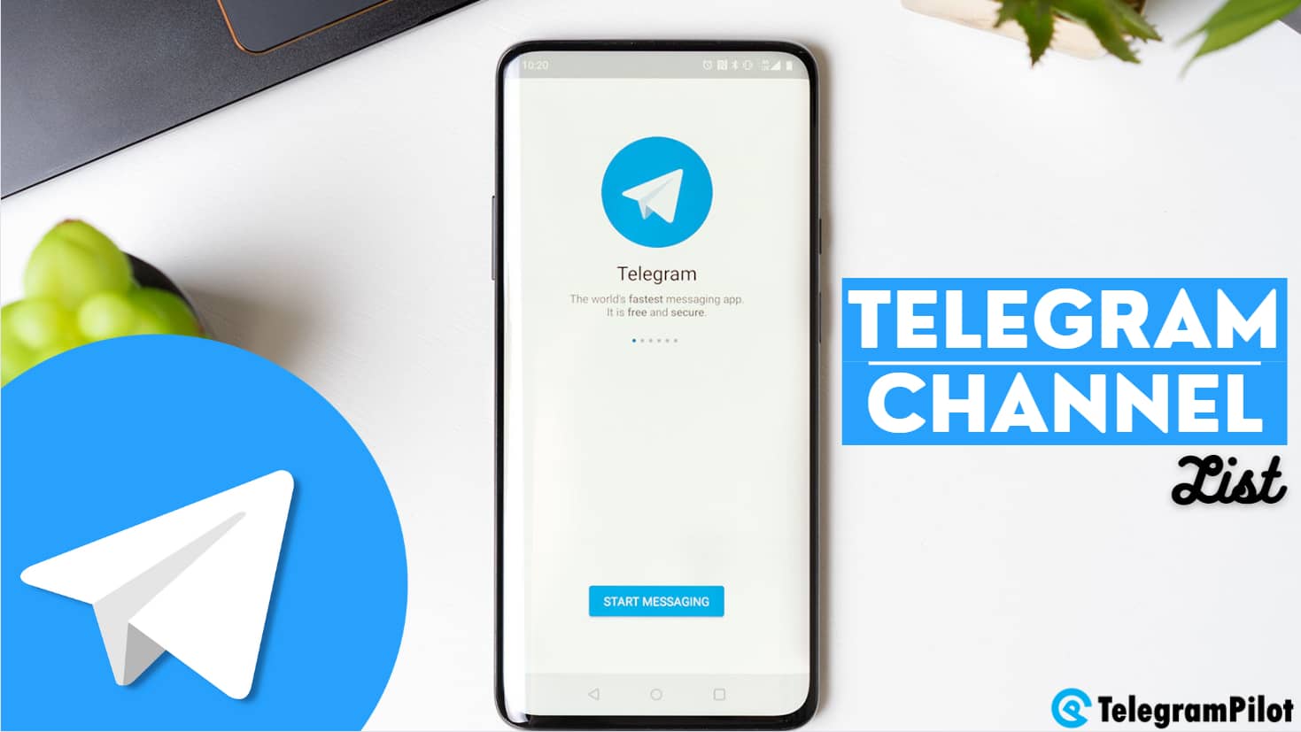 Well telegram