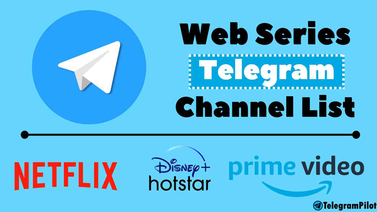 Telegram Web Series Channel List